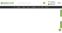 Desktop Screenshot of ecepl.com